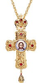 Pectoral chest cross no.45