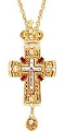 Pectoral chest cross no.107