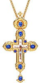 Pectoral chest cross no.128