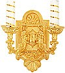 Wall lamp - 17 (2 lights)