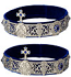 Greek wedding crowns no.7