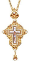Pectoral chest cross no.16
