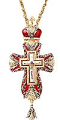 Pectoral chest cross no.36