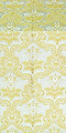 Eleon Bouquet metallic brocade (white/gold)