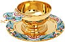 Jewelry communion set - 9