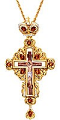 Pectoral chest cross no.153