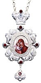 Bishop encolpion panagia - 50