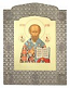 Icon: St. Nicholas the Wonderworker - 29