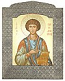 Icon: Holy Great Martyr and Healer Panteleimon - 1
