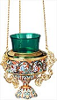 Vigil lamps: Oil lamp no.8