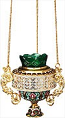 Vigil oil lamp no.10