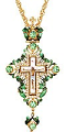 Pectoral chest cross no.6