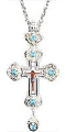 Pectoral chest cross no.56