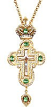 Pectoral chest cross no.100