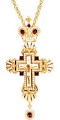 Pectoral chest cross no.127