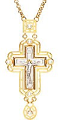 Pectoral chest cross no.132