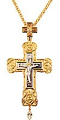 Pectoral chest cross no.135