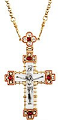 Pectoral chest cross no.137