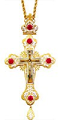 Pectoral chest cross no.142