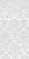 Vazon metallic brocade (white/silver)