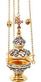 Jewelry Bishop censer no.5