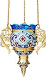 Jewelry oil lamp no.7