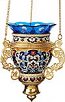 Jewelry oil lamp no.33