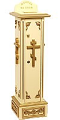 Church furniture: Donation table