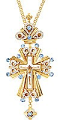 Pectoral chest cross no. 76