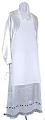 Apron for Holy table consecration