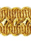 Vestment trim - F589