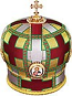Mitres: Bishop mitre - 47