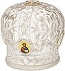 Mitres: Embroidered mitre - 54
