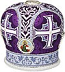 Mitres: Priest mitre - 57
