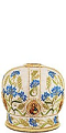 Mitres: Embroidered Bishop mitre - 76