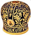 Mitres: Embroidered mitre no.12a