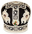 Mitres: Embroidered mitre no.34