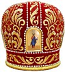 Mitres: Embroidered mitre no.7