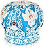Mitres: Embroidered mitre - 45