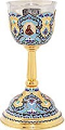 Jewelry communion chalice no.6 (3 L)