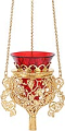 Hanging vigil lamp no.87