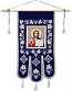 Church banners (gonfalon) -15