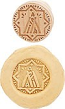 Orthodox prosfora Theotokian seal - 2 (60 mm)
