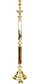 Church floor candle-stand - 90