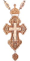 Pectoral chest cross no. N2