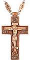 Pectoral chest cross no. N7
