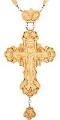 Pectoral chest cross no. N11