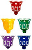 Church votive glass no.6 (triplex) (280 mL)