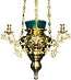 Hanging vigil lamp - 299