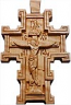 Baptismal cross no.08